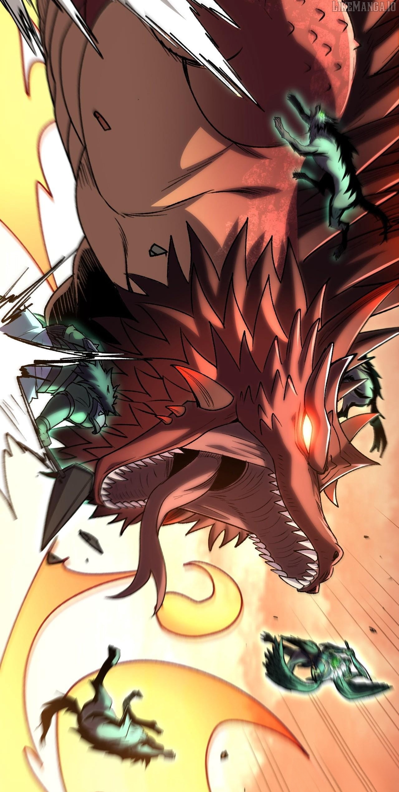 Lord of Summons! Sudden Mutation Chapter 53 - page 48
